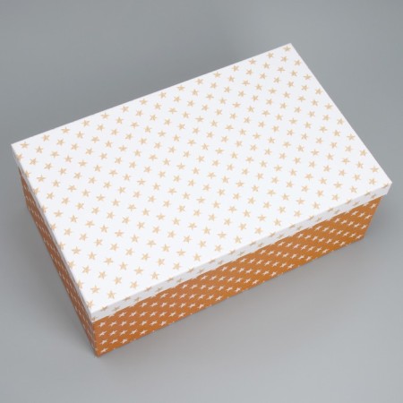 Set of boxes 15 in 1, gift packaging, “universal”, 12 x 6.8 x 4 cm - 46.6 x 30.2 x 17.5 cm-15