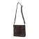 Cross-Bodi bag, lightning department, brown color 25x5x26.5cm