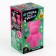Toy pompons "Bear", color pink TMP