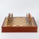 Chess souvenir "eastern", h king-8 cm, h Parashka-6.5 cm, 36 x 36 cm