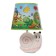 Board Lamp "Snail" E14 40W 20x20x31cm