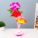 Night "Bouquet" LED from batteries mix h.38 cm Risalux