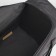 Road bag on lightning, 3 external pockets, a long belt, black color