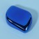 Glass Nano-rub for legs, 9 × 6.5 × 3 cm, in a cardboard box, blue color
