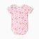 Body Bloom Baby Bear with Cor. Sleeve, p. 62 cm, pink