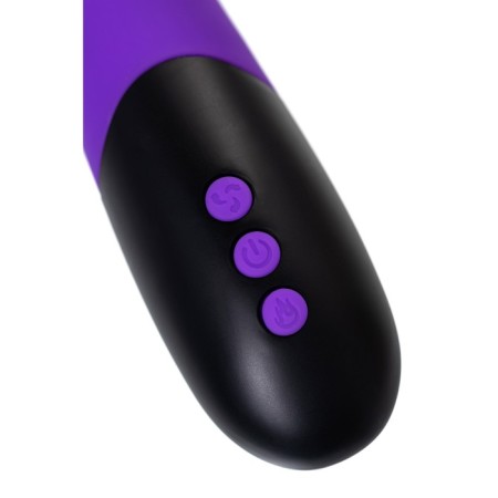 Rotator "Dryuchka-replacement", silicone, purple color, 18 cm-2
