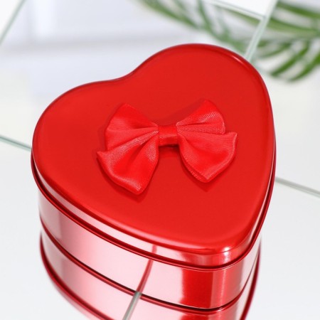 Soap roses, three -color, set of 6 pcs.-1