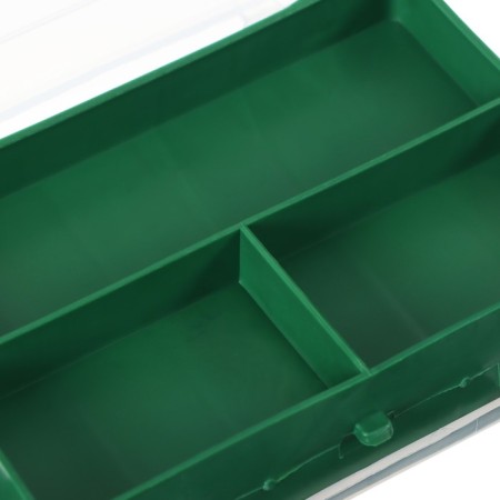 TK-12 box for little things, 14 departments, 11.5 x 8.5 x 3.5 cm-4