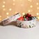 Box for Makarun Tubus with the Stars window 18 x 18 x 6 cm