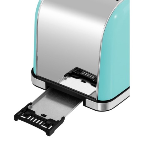 Toster Maunfeld MF-821MINT, 950 W, 3 modes, 2 toasts, mint-3