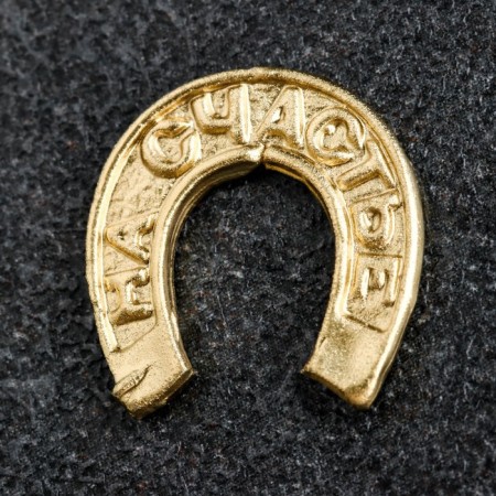 Koshelki souvenir "Horseshoe for happiness", tin-2