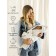 Pure Love discharge envelope, height 85 cm, milk color