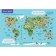 My first encyclopedia with stickers. Atlas of the world. Shekhtman V.
