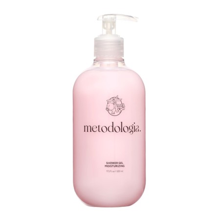 Shower cream "Metodologia" moisturizer, 520 ml