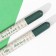 Growing gift pencils Mini "Basil + Mint" set 2 pcs.