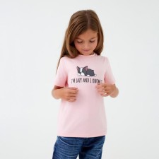 T-shirt Children's Kaftan Lazy R.28 (86-92)