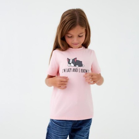 T-shirt Children's Kaftan Lazy R.28 (86-92)