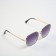 Women's sunscreens "RAMA" UV 400, 14.5x2.5x5 cm, lens 6x5 cm