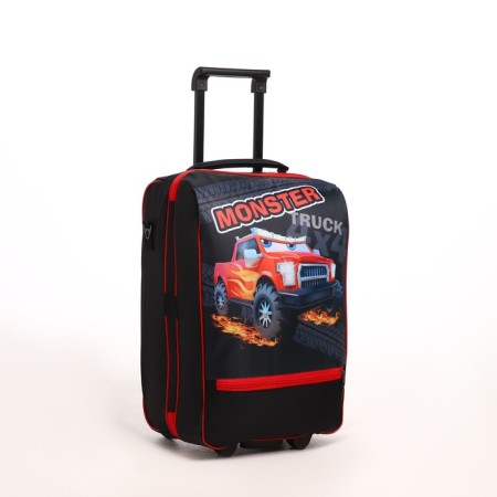 Supply Children's 32 L (S), Sacvoyage, Lightning Department, Black Color-1