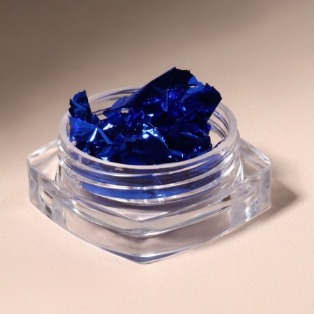 Pital for decor, blue color-2