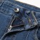 Women's jeans with Minaku arrow, blue color, size 46