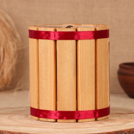 Barrel-cap "For a dream", 14x12x12 cm-1