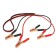 Stage wires Zebra, 450A, in a bag, 2.2 m
