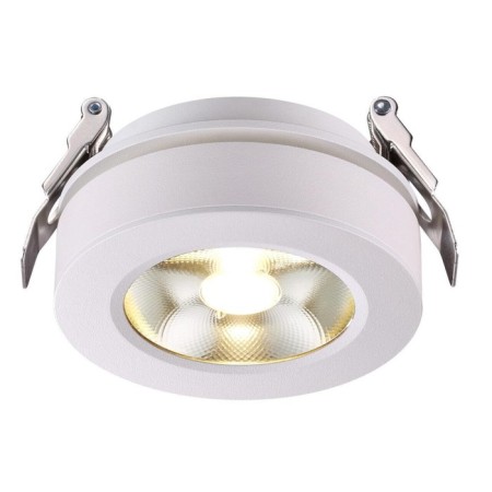 LED LED GRODA, 12 W, 3000K, LED, white color, D = 85mm-2