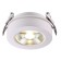 LED LED GRODA, 12 W, 3000K, LED, white color, D = 85mm