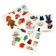 Game with Velcro "Profession", 3+