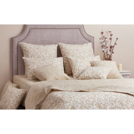 Bed linen 2 joint venture "Nice Bezh", size 220x240 cm, 177x210 cm, 70x70 cm - 2 pcs