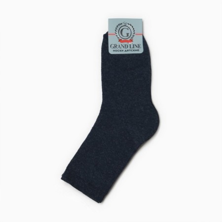 Women's socks, gray color, size 23-2