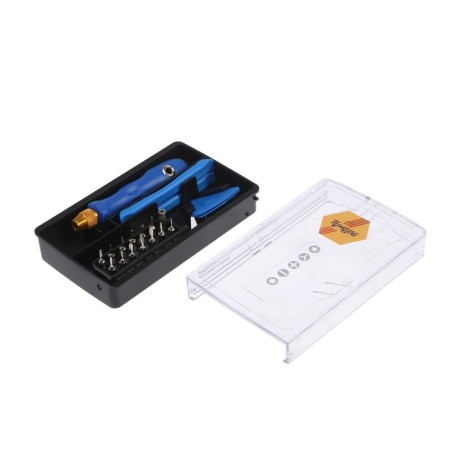 Set for accurate work of the tundra, CRV, 20 items-4
