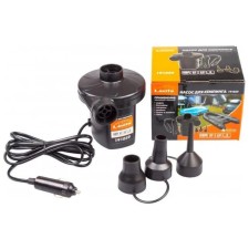 Electric pump 12 in Lavita, from a cigarette lighter, 3 nozzles