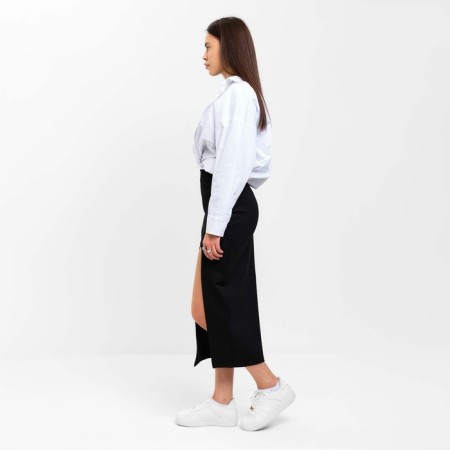 Women's skirt Mist p. 42, black-1
