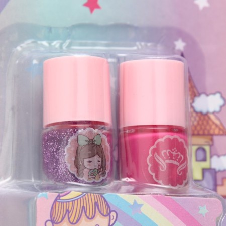 Cosmetics for girls nail polish-1
