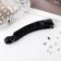 Bel Bel Belan Street, 8 cm, black