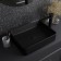 Haling shell IDDIS Slide Slibm02i27, 360x470x110 mm, black matte