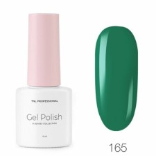 TNL Professional Mini Gel-Loks “8 feelings”, No. 165 grassy, ​​6 ml