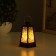 Ghost Lamp 3HLR1130 Black 4.4x4.4x9.4cm