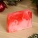 New Year. SPA soap - care for the bath and sauna "Pink champagne" 80 g