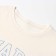 Homemade female set (T -shirt, trousers), milk color, size 44 (s)