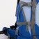Tourist backpack, TAIF, 65 liters, cord department, 2 outer pockets, 2 side pockets, blue color