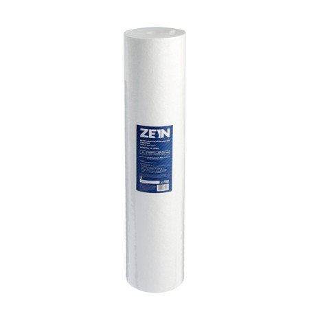 Smooth cartridge Zein PP-20BB, polypropylene, 25 μm-5