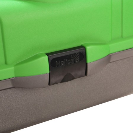 Fishing box Helios three -heating, green-5