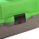 Fishing box Helios three -heating, green