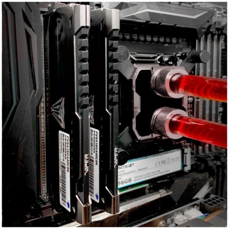 RAM PATRIOT DDR4 8GB 3600MHz Viper Steel (PVS48G360C8)-5