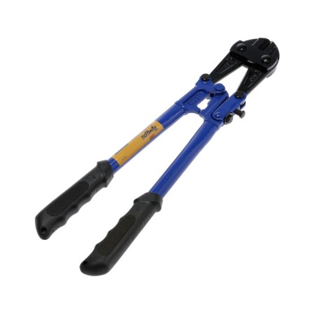 Tundra boltores, rubberized handles, bolts up to 6 mm, wire up to 8 mm, 450 mm-3