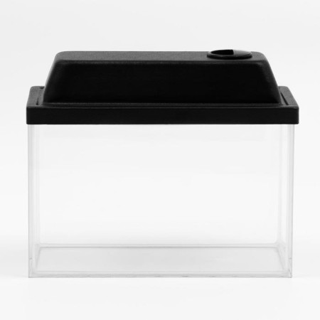A aquarium set "Direct" with lids - 3 pcs, 5 l, 10 l, 15 liters-3