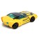 Autobot robot, transforms, yellow color
